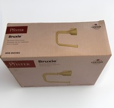Pfister Bruxie brb-bieobg Towel Ring In Brushed Gold Finish New In Box