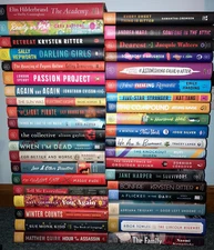 $5 PICK YOUR BOTM Hardcover Book Of The Month ($5 FLAT SHIPPING)