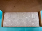 25 Air-Tites ~ H27 Direct Fit Coin Holder Capsules ~ For 1/2 oz Gold Eagles~27mm