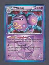 Weezing (Team Plasma) 58/135 Plasma Storm Holo on eBay