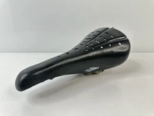 Vintage 1980’s Velo VL210 Peregrine BMX Seat Saddle Black HTF 