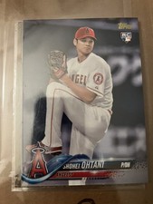 Shohei Ohtani 2022 Topps Update Box Topper Jumbo Rookie reprint Series 2 #700