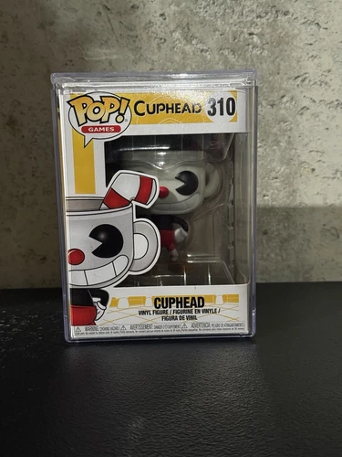 Funko POP! Games Cuphead #310 Vinyl Figure