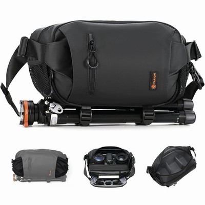USED TARION Urban Camera Sling Bag Waterproof 5.5L Crossbody XProber Bag