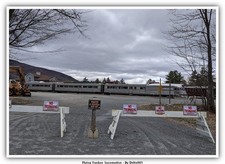 Flying Yankee Train issue2