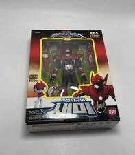 MINIFORCE Mini Force Super Ranger SonoKong Red 5.5" Action Figure with 4 Weapons