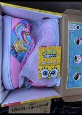 Heelys SpongeBob SquarePants Pro 20 Pink Sneaker Wheels Unisex Kids