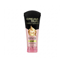 Creamsilk Triple Keratin Rescue Ultimate Straight Conditioner 170ml