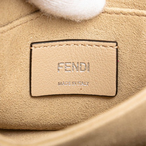 FENDI Canai mini Chain Shoulder Bag 8M0381 Women 【Used】 - Picture 7 of 10