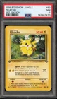 Pokemon Pikachu Jungle 1st Edition #60 PSA 7