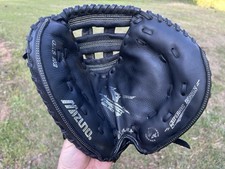 Mizuno Prospect Select GXS 102 S 32.5” Catchers Fast Pitch Softball Mitt Glove