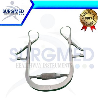 Jolls Thyroid Friedman Retractor Self Retaining ENT Vaginal Surgeries OR Grade