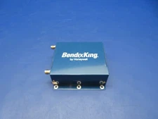 Bendix/King KGX 130 Transceiver P/N 89000016-130 WARRANTY (1125-165)
