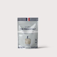 Coarse Grey French Mineral Unrefined Sea Salt 0.55 lbs 100 Organic
