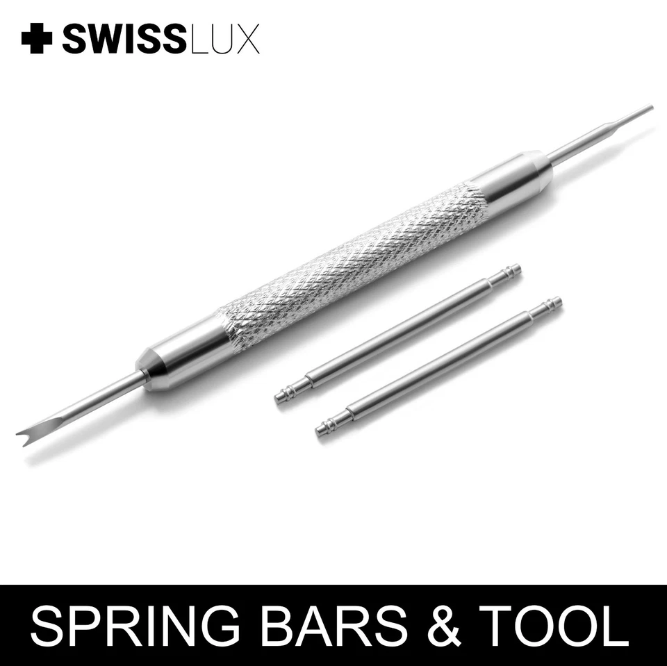 Meshband für BREITLING SUPEROCEAN Armband Band Stahl Metallverschluss 22mm 24mm - Bild 2 von 4
