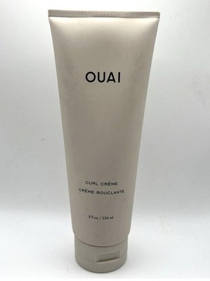 Ouai Curl Creme 8 fl oz - NEW *Read Desc* *Ships Free*