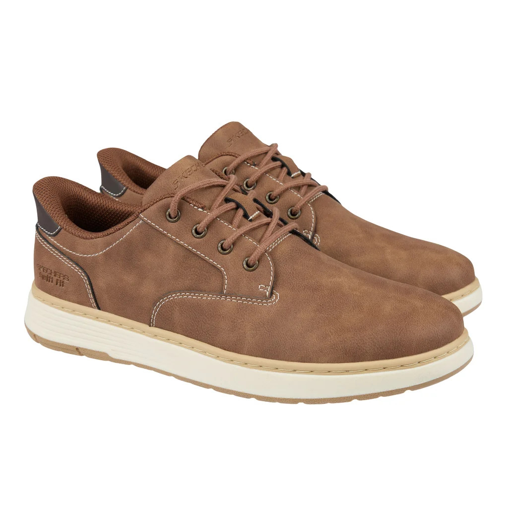 Skechers Men's Hands Free Swift Fit Casual Shoe | eBay