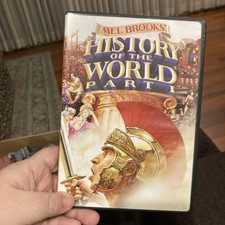 History of the World: Part I (DVD, 1981)