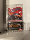 Hot Wheels Red Line Club Ford Mustang Boss 302 1970 Diecast Car - Orange