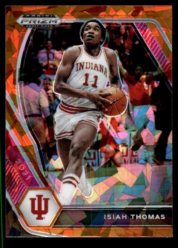 Isiah Thomas #36 card