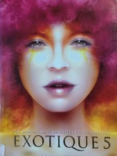 EXOTIQUE 5: The Most Beautiful CG Characters 