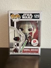 NEW! Star Wars Funko 129 General Grievous Walgreens Exclusive!