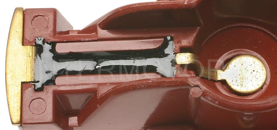 For 1985-1989 BMW 635CSi Distributor Rotor SMP 1985 1986 1987 1988 1989 - Image 4 of 4