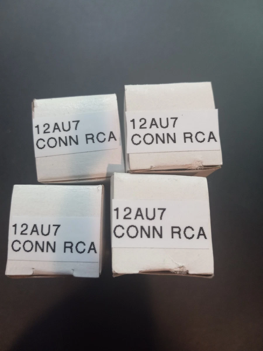 RCA Vintage 12Au7s Sockets for sale | eBay