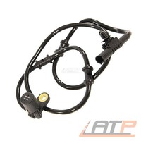 ABS Sensor Vorderachse Links FÜR Mercedes Benz M-KLASSE W163