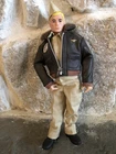 Vtg GI Joe Reproduction Doll