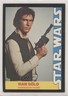 1977 Wonder Bread Star Wars Food Issue Han Solo Harrison For