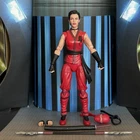 G.I. Joe Classified Series Kim “Jinx” Arashikage 6” Action Figure Hasbro