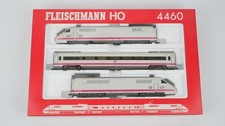 Fleischmann H0 4460 treno elettrico BR 410 InterCityExpress Experimental ICE DB Gleic