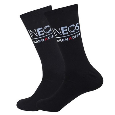 LIDL-TREK Cycling Socks Lightweight Large Mesh Design Bicycle Sock Unisex Adult
