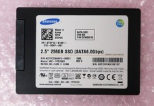 Samsung PM830 MZ-7PC256D 256GB 2.5" SATA III Internal SSD ~ 85% Health