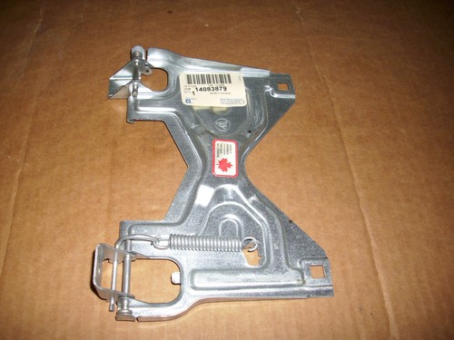 Impala SS~License Plate Fuel Door~14083879~Caprice~Roadmaster~86-96~NOS~94-1996~