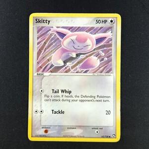 Skitty 62/108 - Power Keepers - Pokemon Card