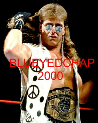 SHAWN MICHAELS WRESTLER 8 X 10 WRESTLING PHOTO WWF | eBay