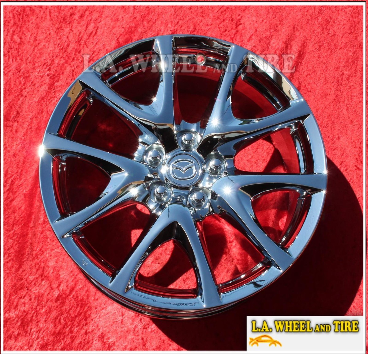 EXCHANGE Mazda RX8 OEM 18