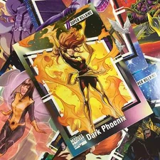 2024 Marvel Renditions Spider-Man TIGER SHARK Marvel Universe Impel #36