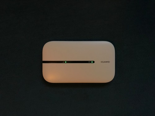 Huawei E5576-320 4G Mobile Wi-Fi Hotspot - White
