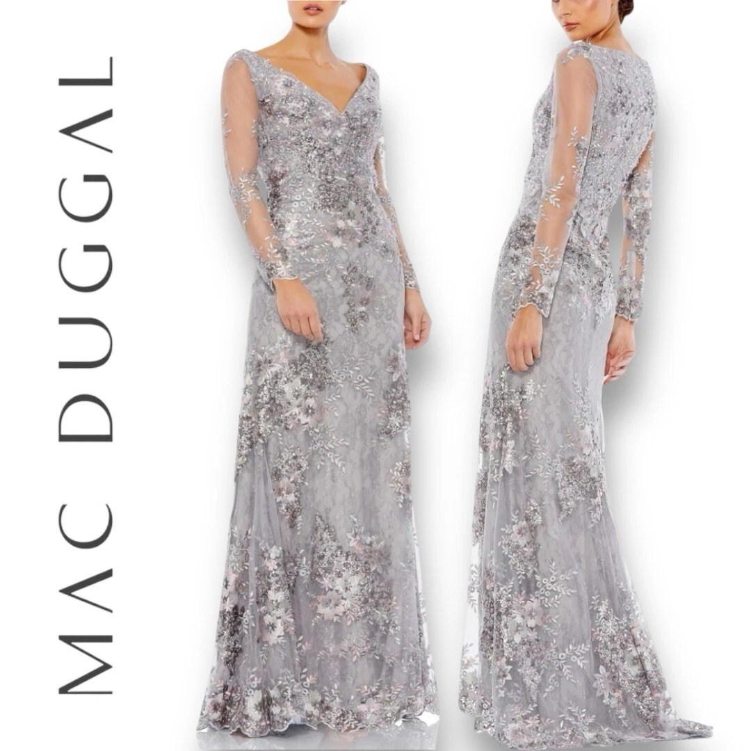 ebay silver bridesmaid dresses Made in USA Silver grey Infinity Dress Bridesmaid Multiway Convertible Dress Made in USA +36 Colors main image 0