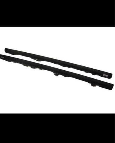 2018-2024 For Jeep Wrangler Mopar Rock Rails Side Sill Driver & Passenger Set - 第 1/2 張圖片