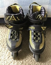 Rollschuhe 🛼 Inliner Inline-Skates Gr. 33 34 35 36 Kinder 🧒 