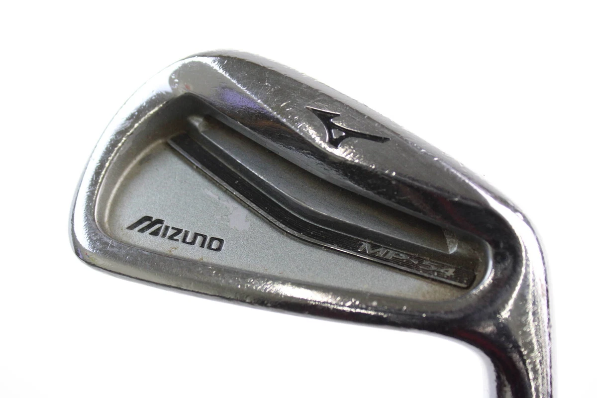 Mizuno MP 54 Iron Set 5 PW Extra Stiff Right Handed Steel 3854 Golf Clubs