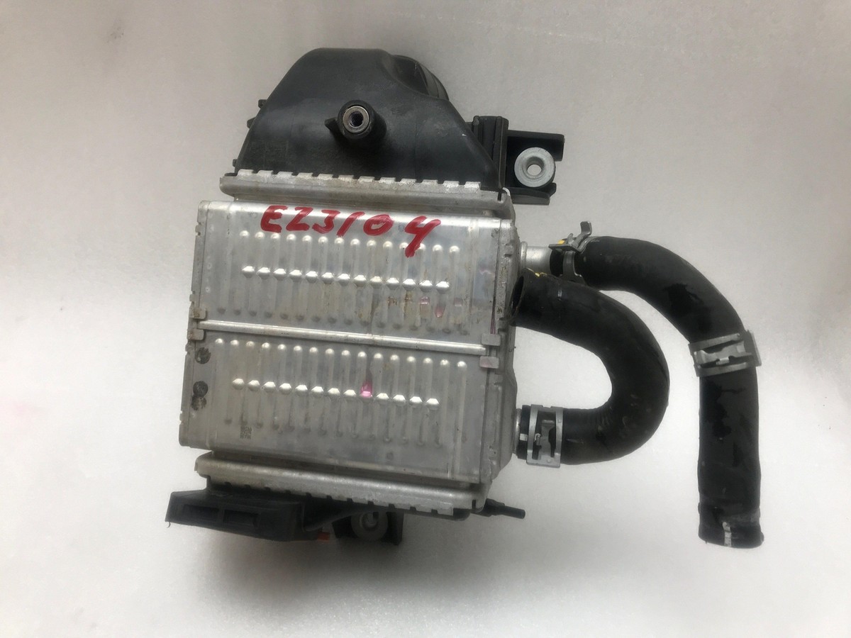 2018-2019 LEXUS IS300 Engine Mounted Intercooler 8ARFTS Engine | eBay