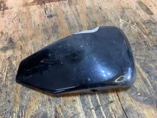 Harley Sportster 04 And Up Black Oil Tank Side Cover Used Oem