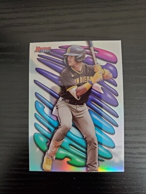 Ethan Salas - 2023 Bowman s Best Shellacked #SH-20