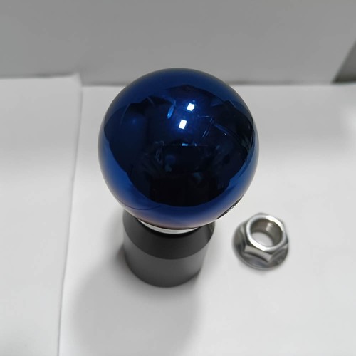 BLUE TITAN SPORT BAL SHIFT GEAR KNOB for FOCUS MK3 MK4 FIESTA MK7 MK8 ST RS 2.0T - Picture 2 of 6