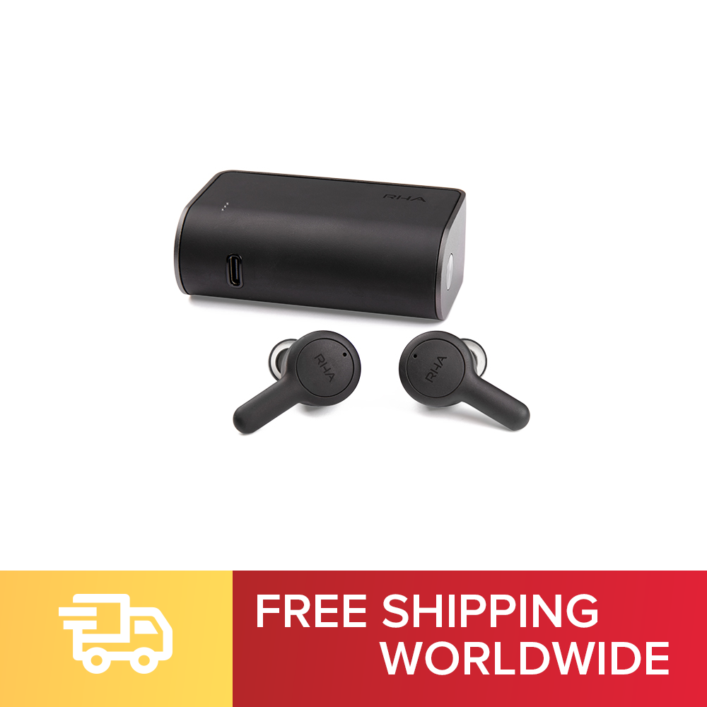 Earphones Rha Trueconnect Case Rha True Control Rha Anc Review Rha